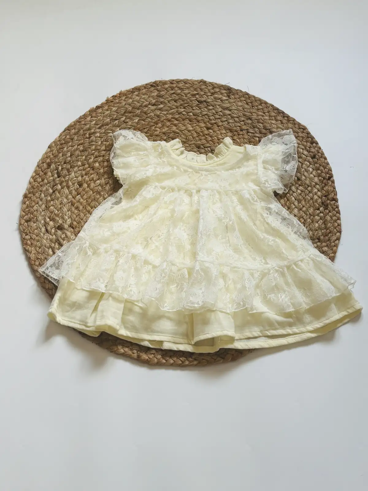 Vanilla veil